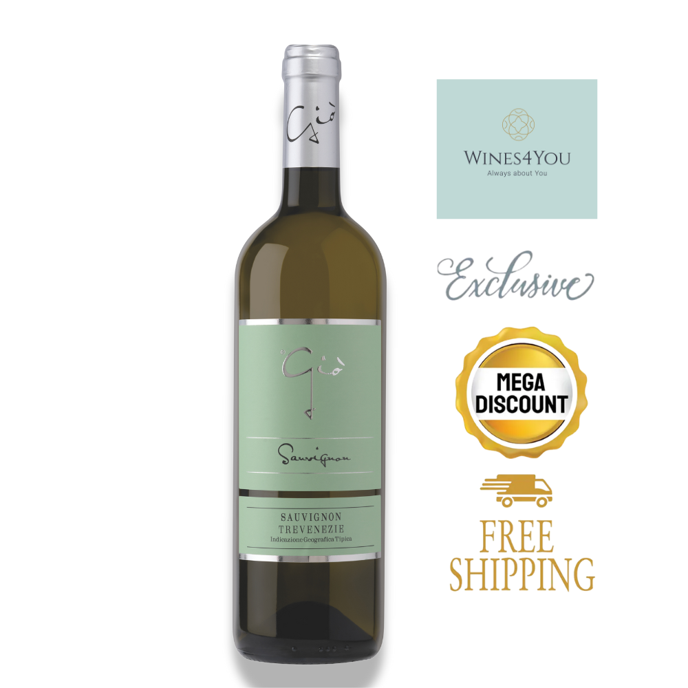 GIO Sauvignon Blanc IGT Italy White Wine